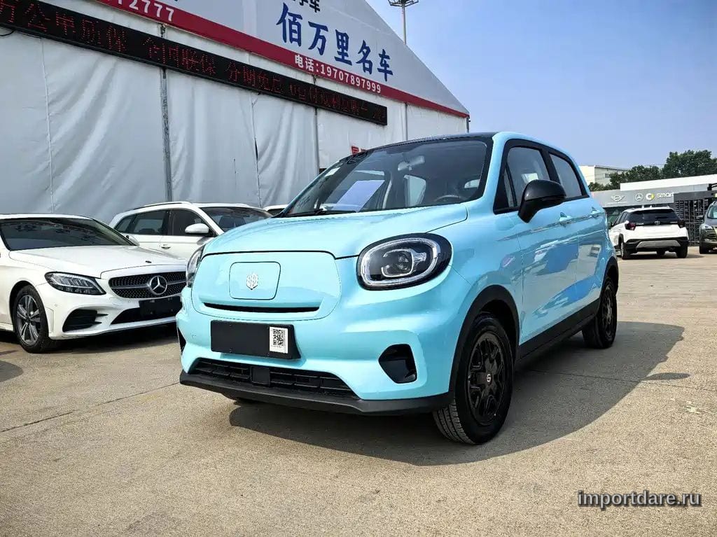 Leapmotor T03 2026