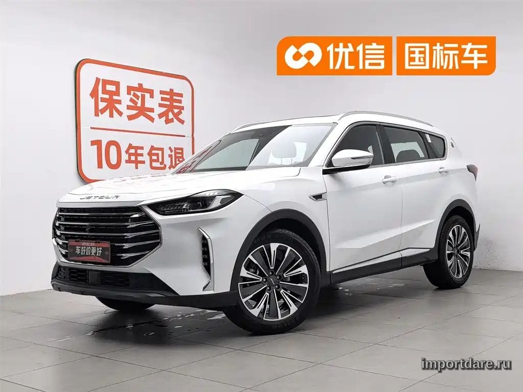 Jetour X70 Plus 2026