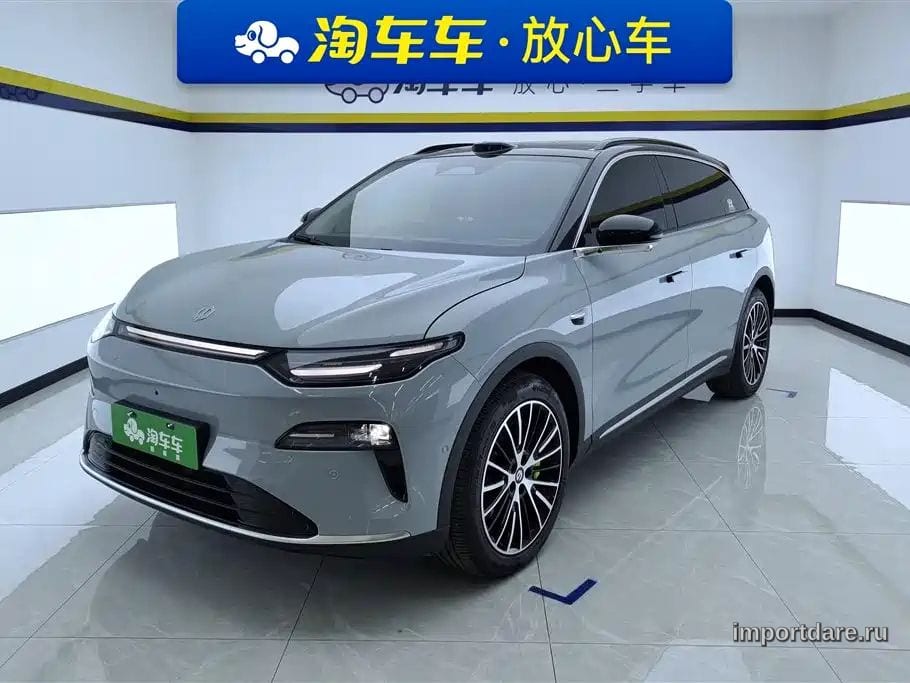Leapmotor C11 2026