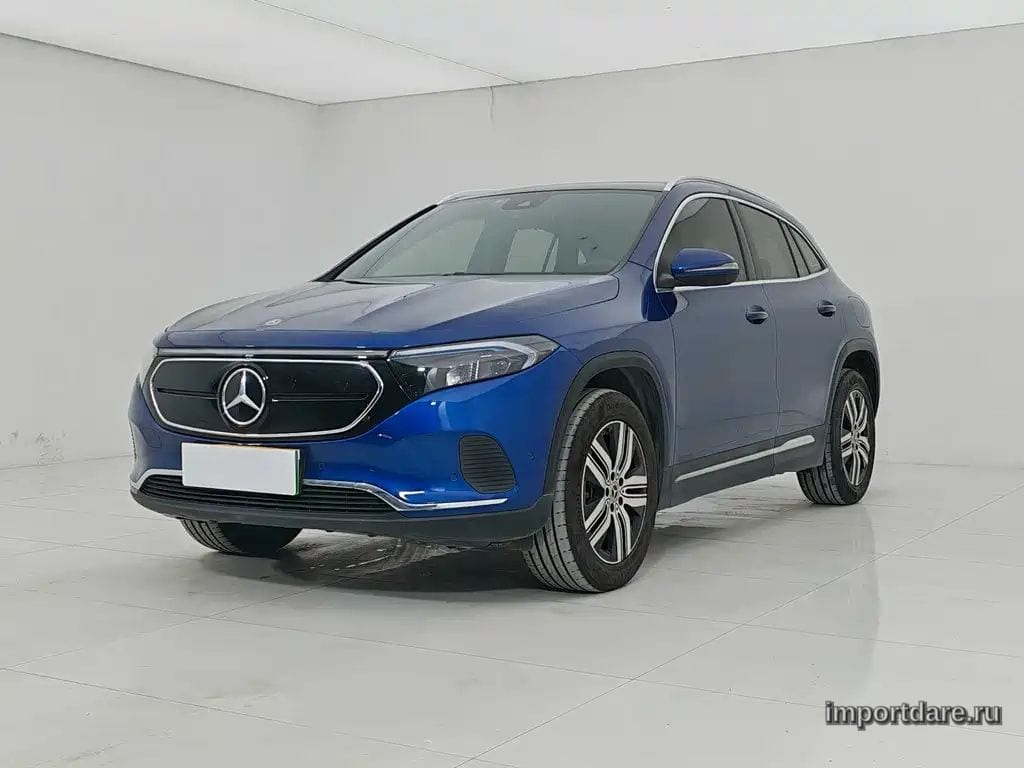 Mercedes-Benz Eqa 2023