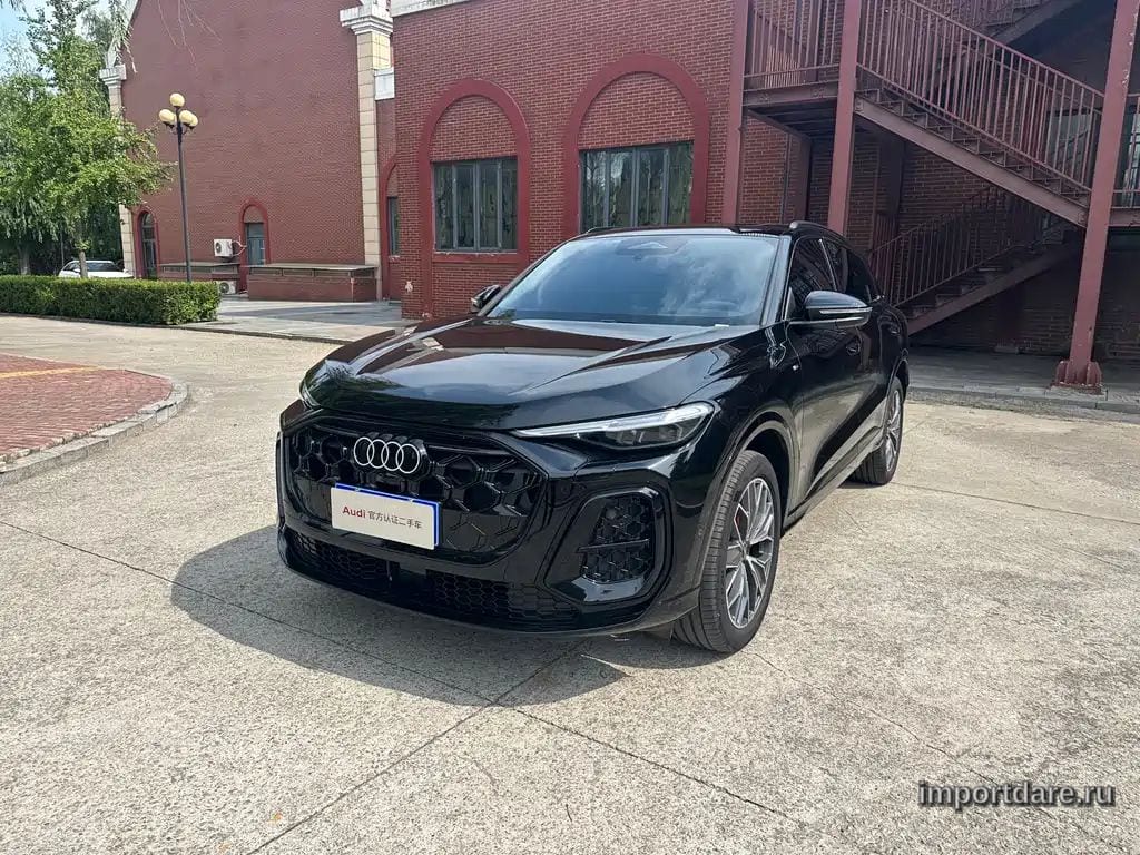 Audi Q5l 2026