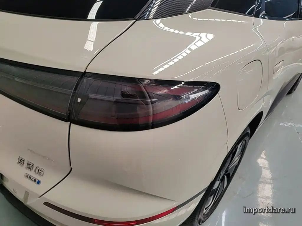 BYD SEALION 06 NEW ENERGY 2026 — 2 200 км, жёлто-оранжевый, Китай — под ключ — фото 8