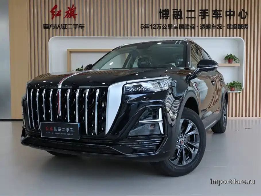 Hongqi Hs5 2026