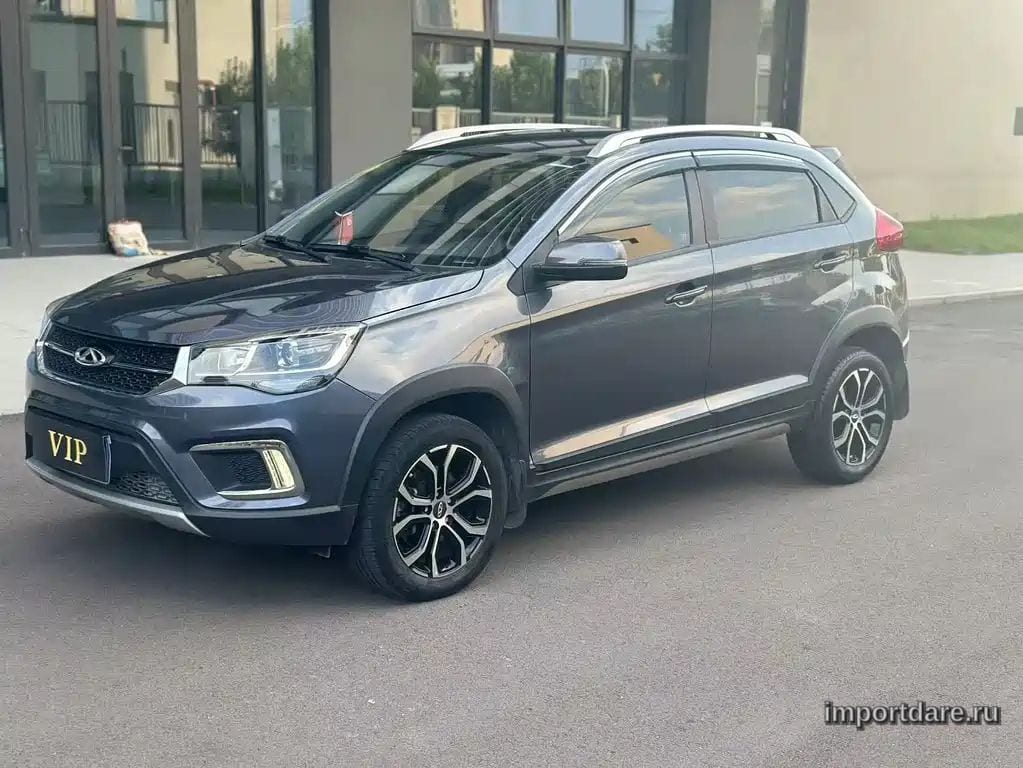 Chery Tiggo 3 2018