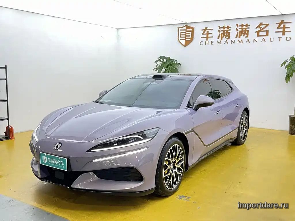 Denza Z9gt 2026