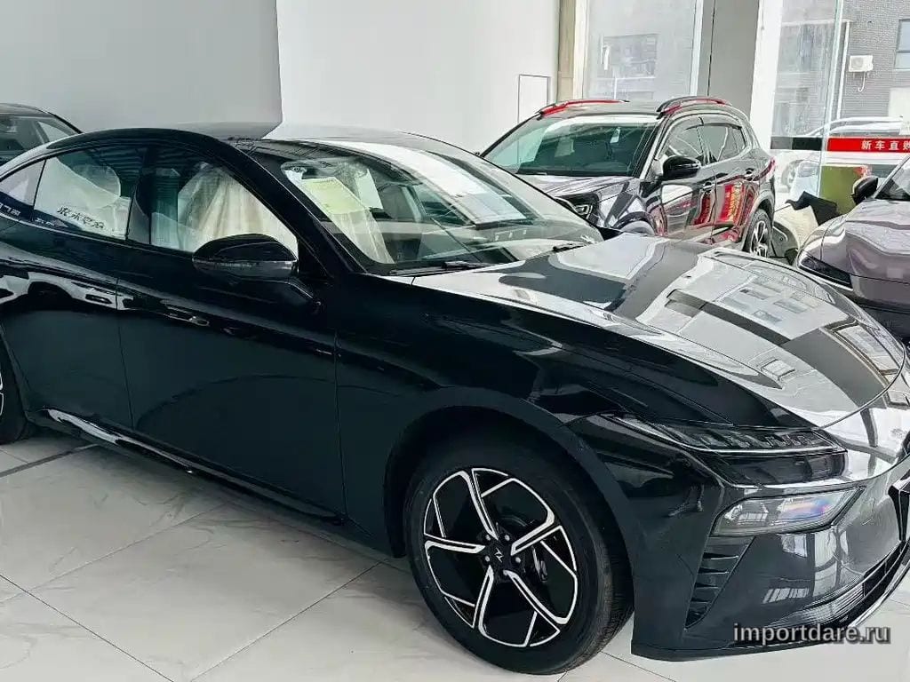 Dongfeng Ep0 интерьер