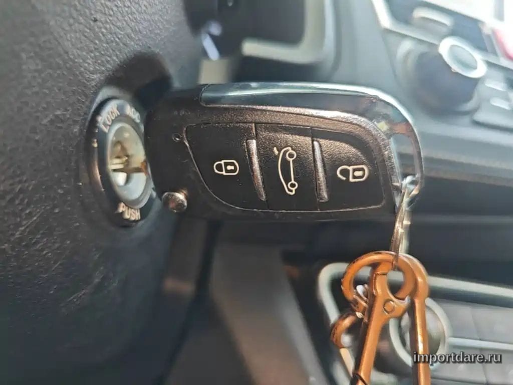 JAC MOTORS IEV6E 2020 — 28 000 км, белый, Китай — под ключ — фото 9
