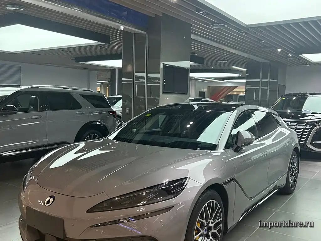Denza Z9gt 2026
