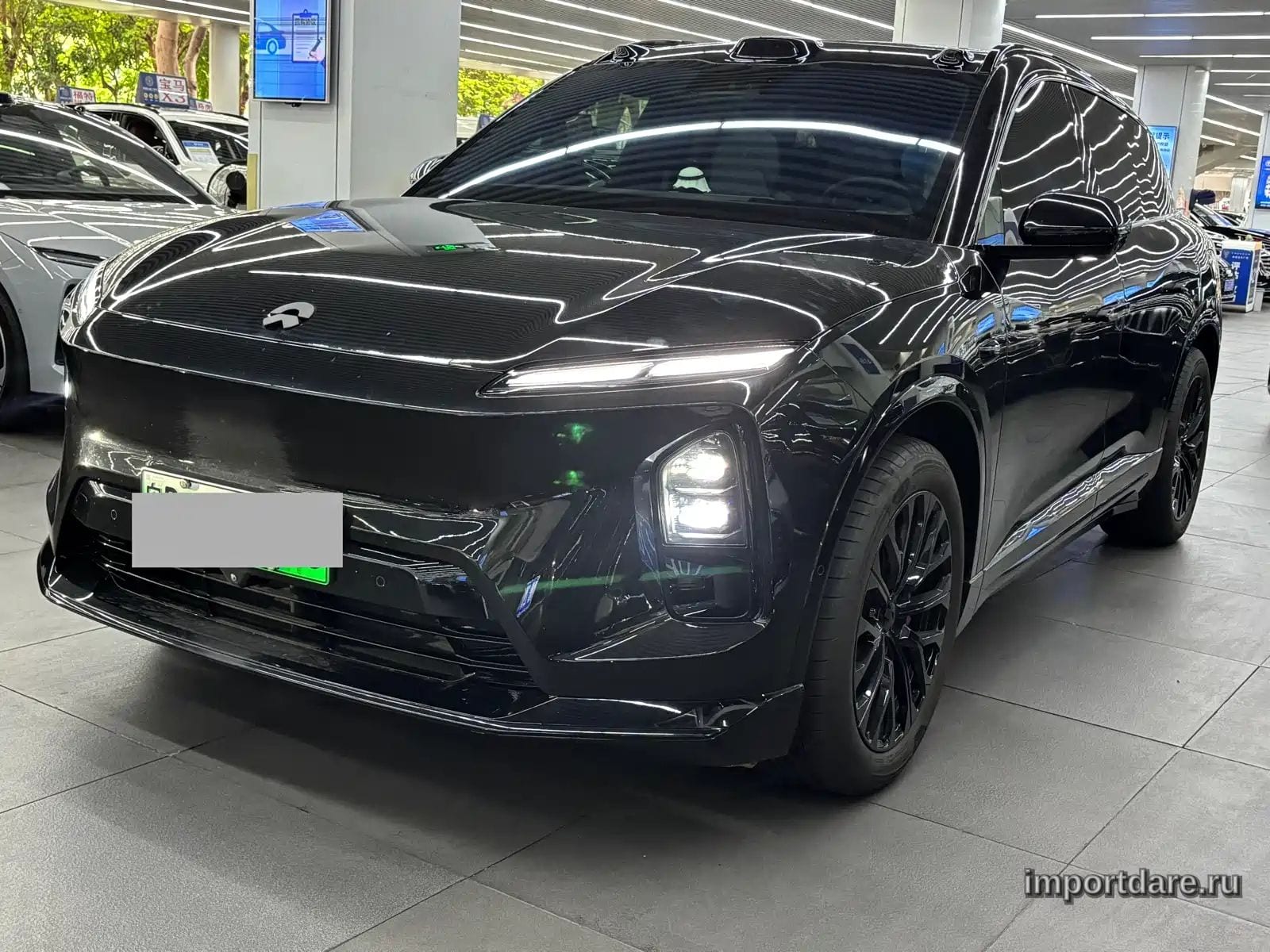 Nio Es6 2026