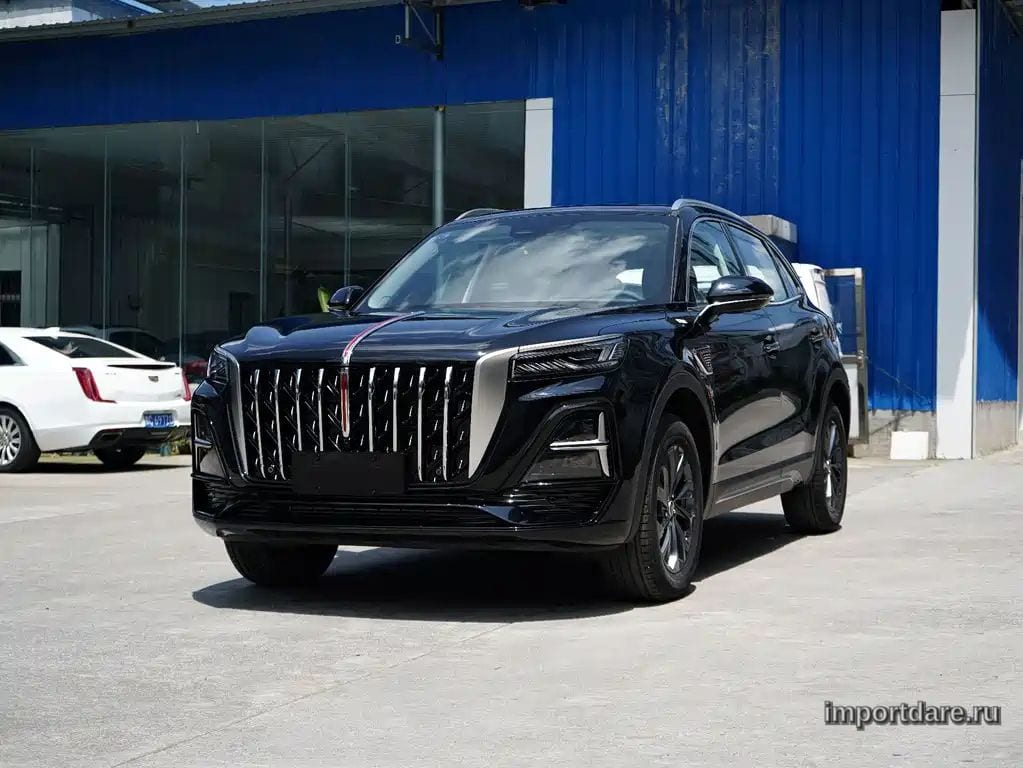 Hongqi Hs5 2026