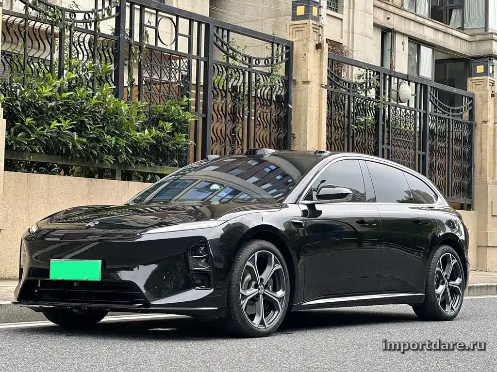 Nio Et5 2026