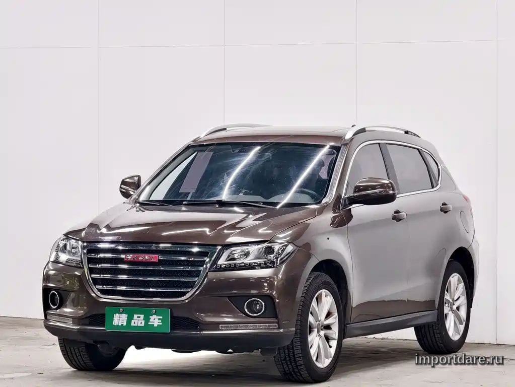 Haval H2 2015