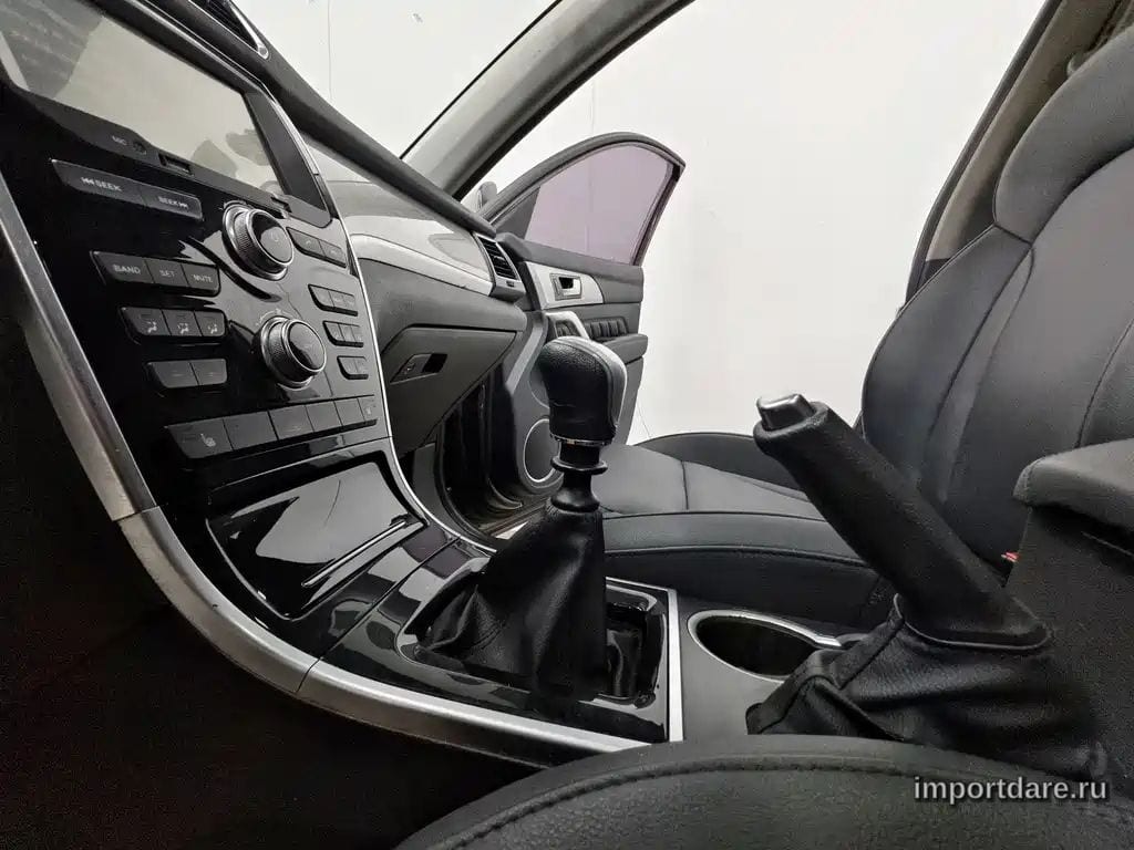 HAVAL H2 2015 — 102 500 км, коричневый-champagne, Китай — под ключ — фото 12