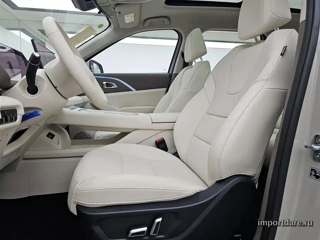 HAVAL XIAOLONG MAX 2026 — 100 км, жёлто-оранжевый, Китай — под ключ — фото 9