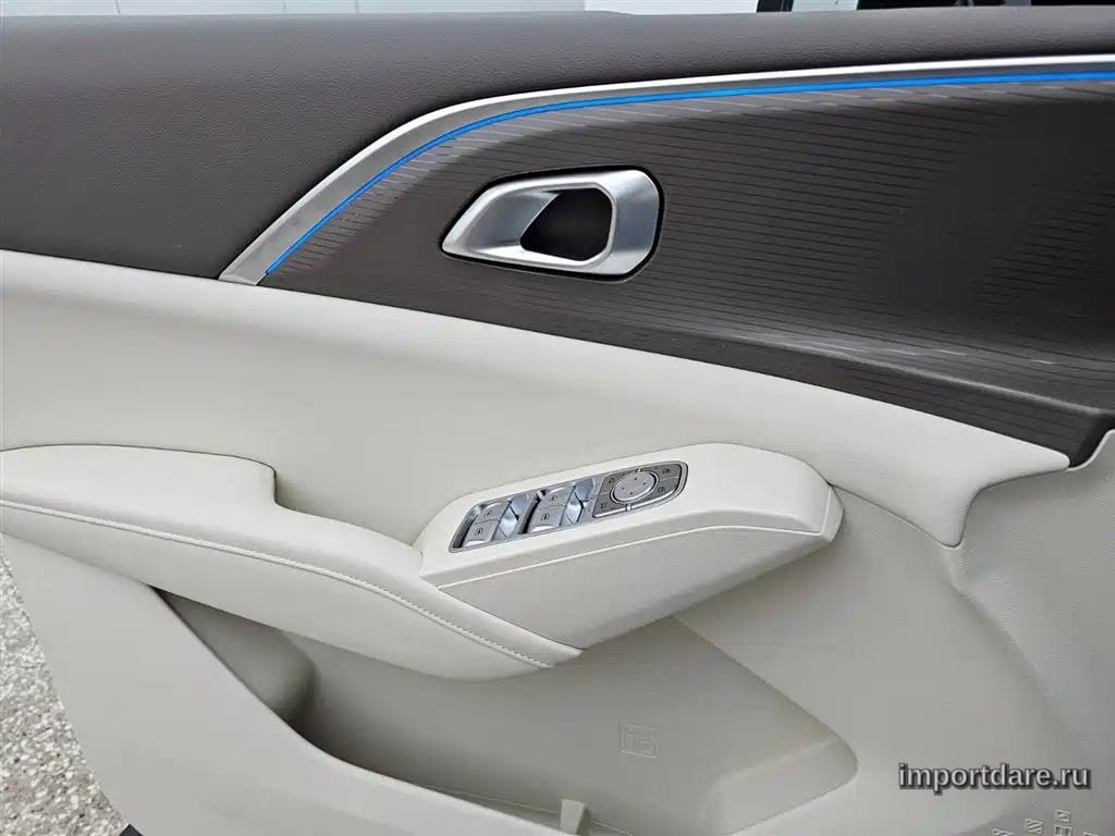 HAVAL XIAOLONG MAX 2026 — 100 км, жёлто-оранжевый, Китай — под ключ — фото 10