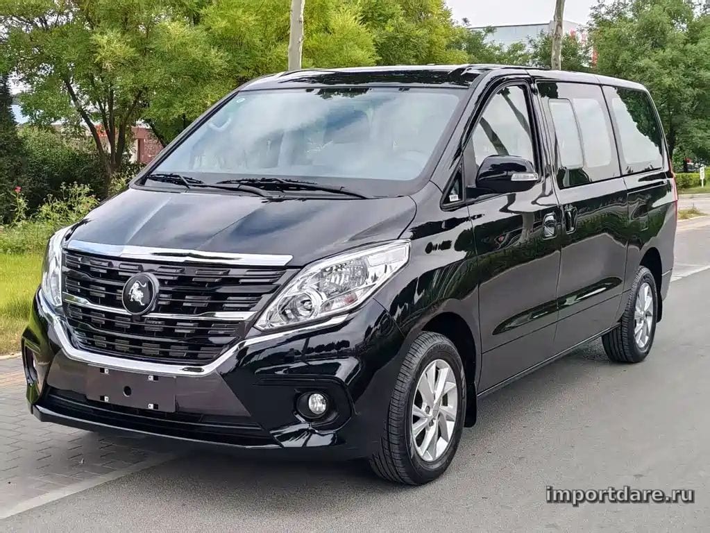 Dongfeng Lingzhi 2026