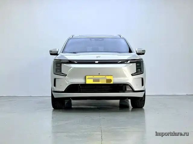 Jetour Shanhai L7 Plus 2026