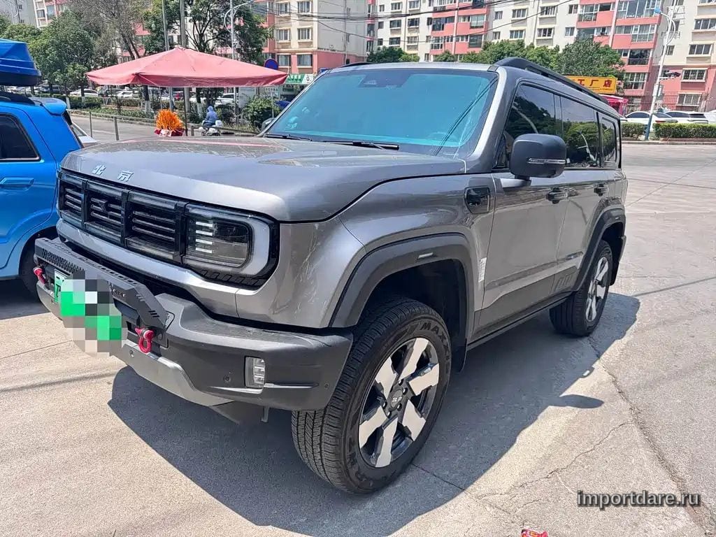 Baic Bj40 2026