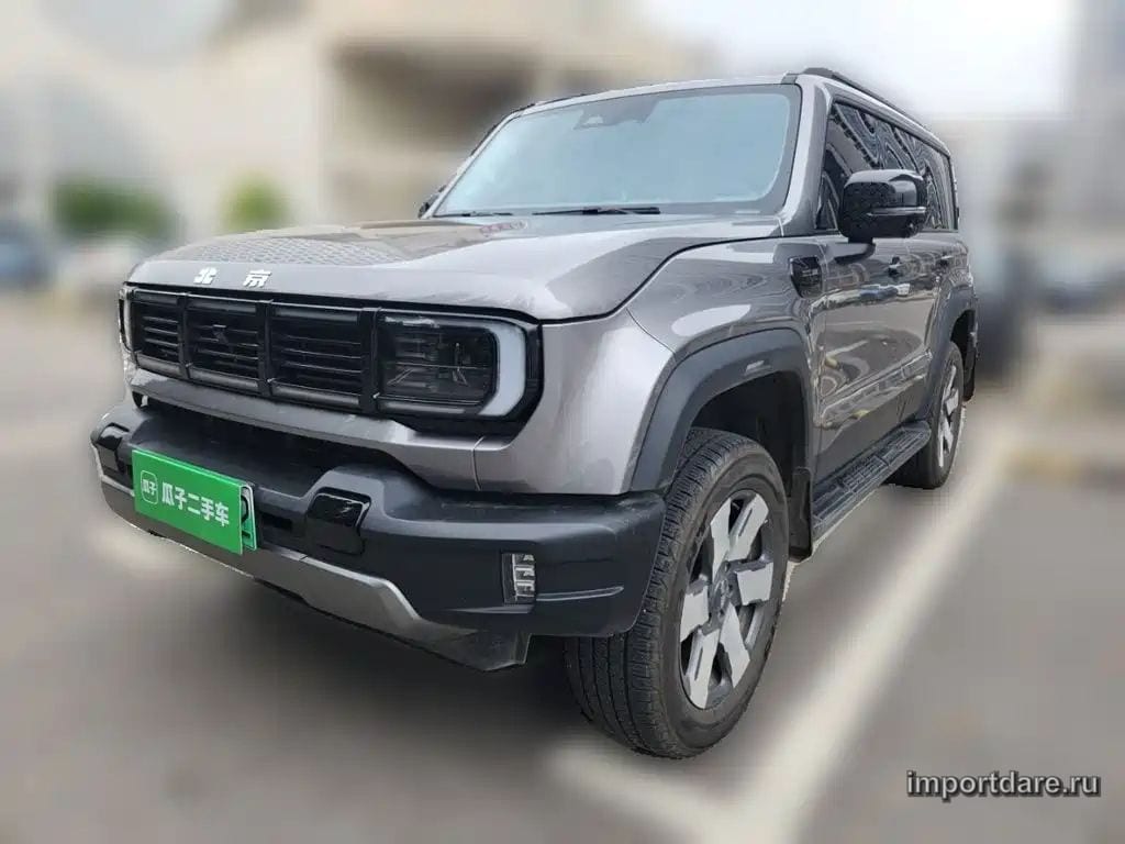 Baic Bj40 2025