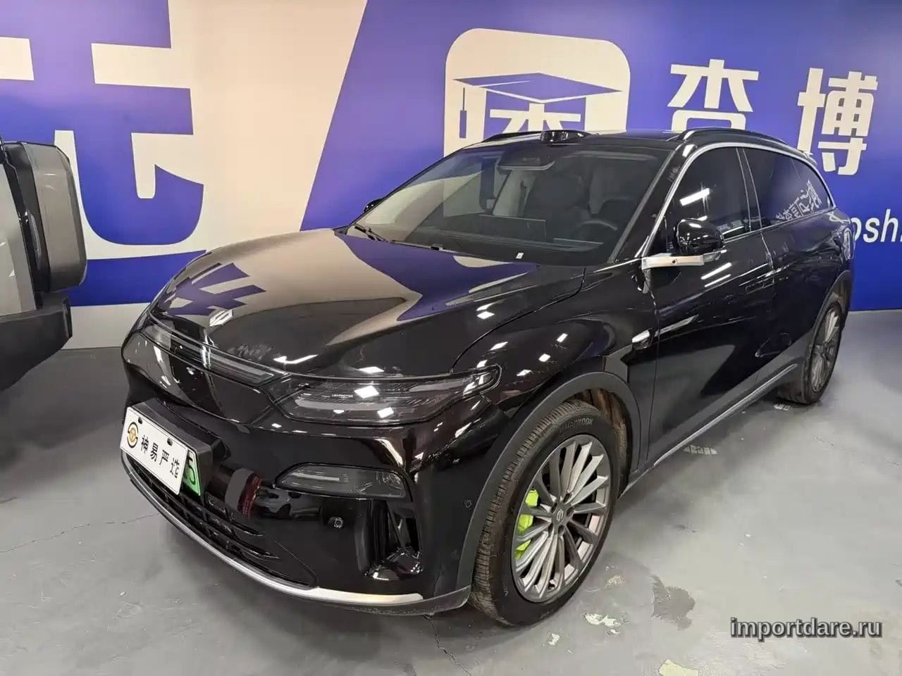 Leapmotor C11 2026