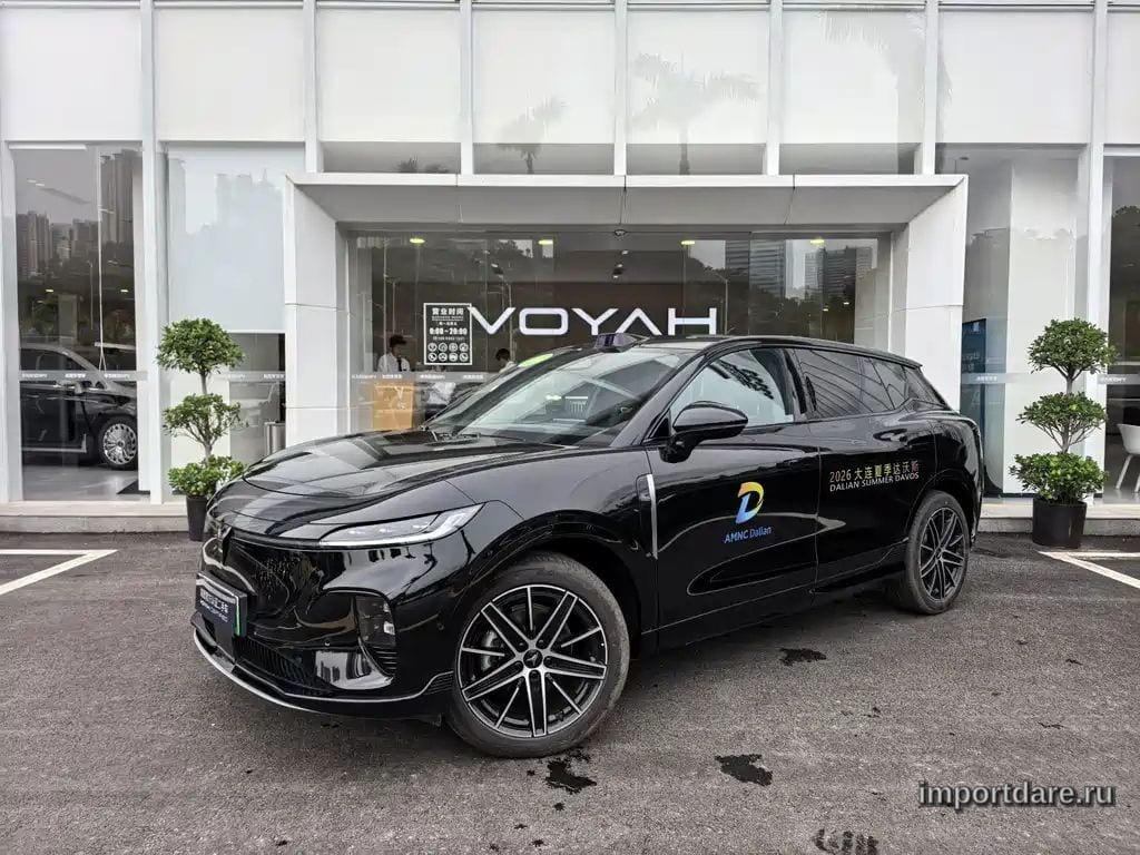 Voyah Zhiyin 2026