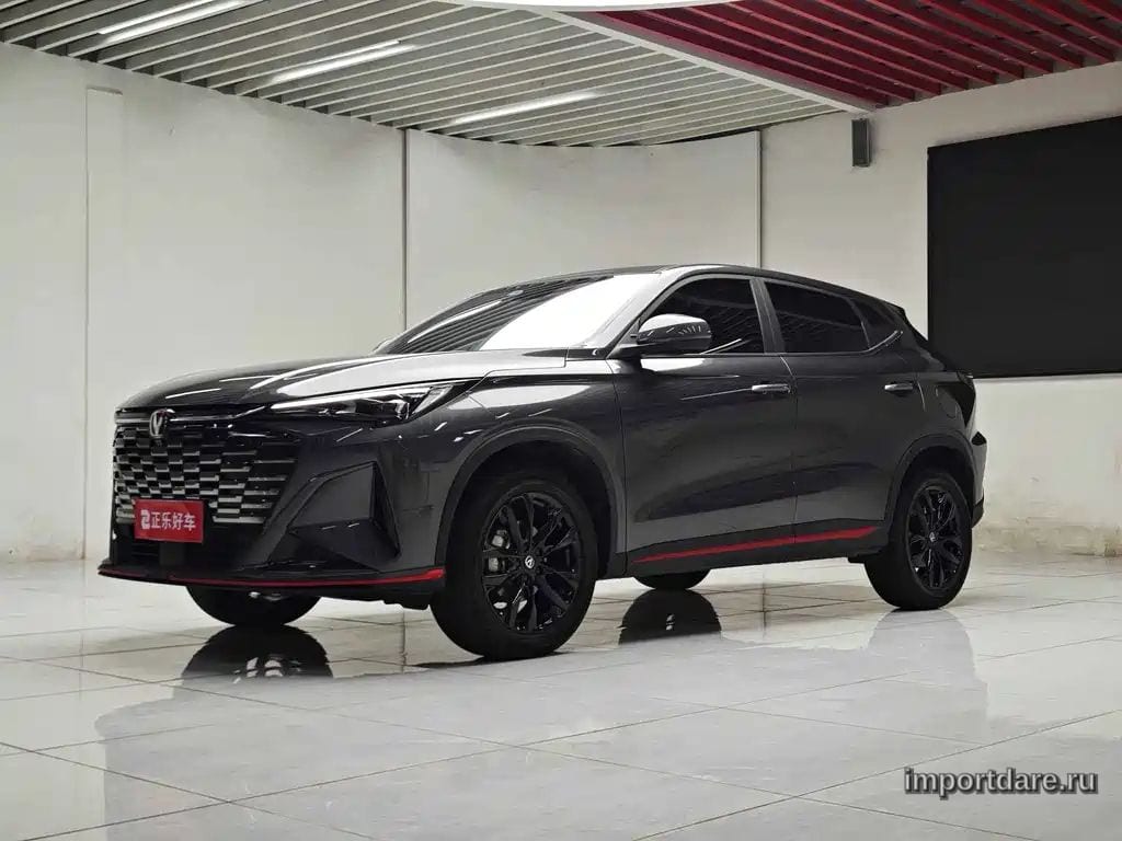 Changan X5 Plus 2026