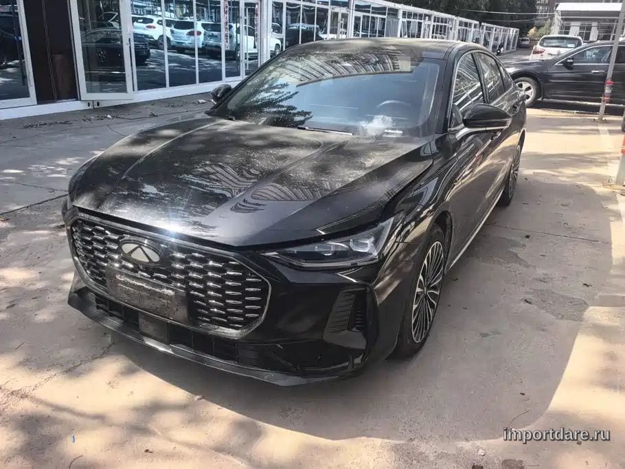 Chery Fulwin A8l 2026
