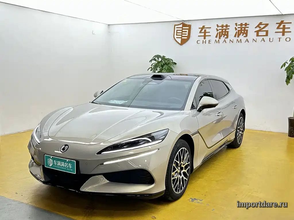 Denza Z9gt 2026