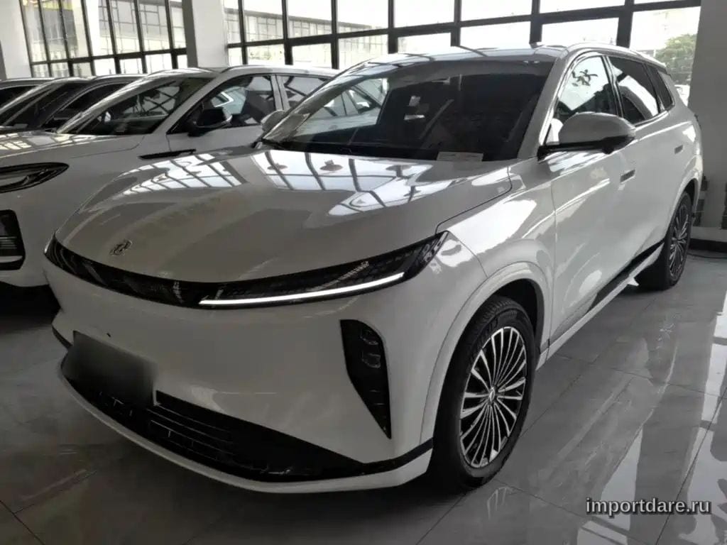 Dongfeng Aeolus L8 2026