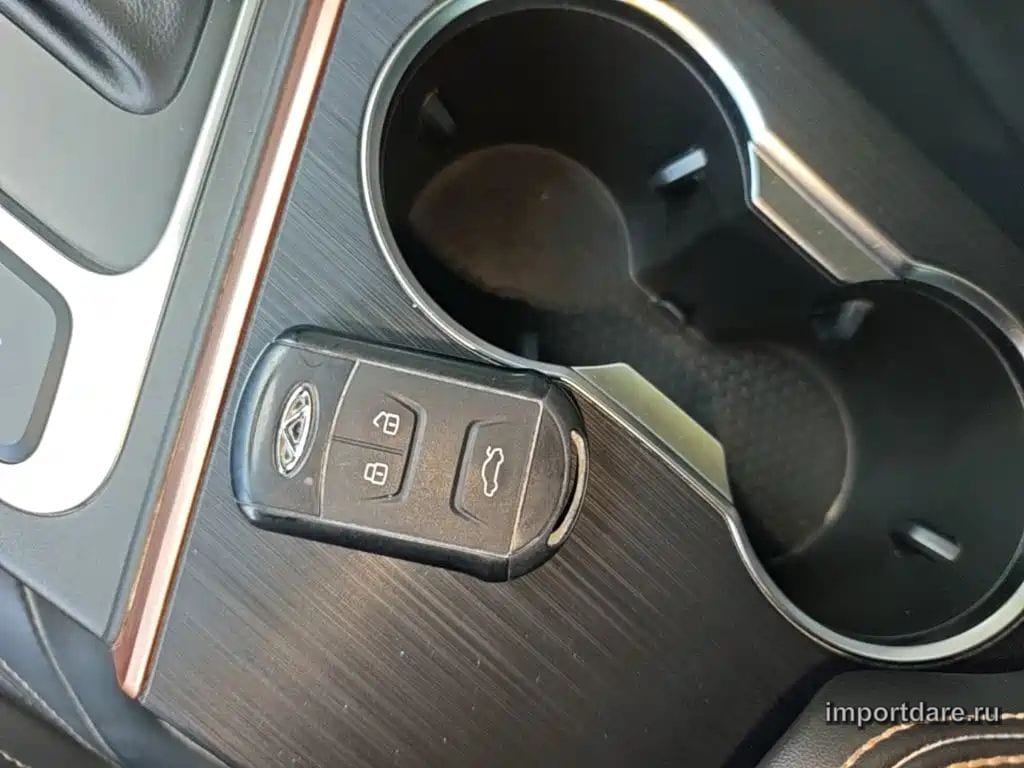 CHERY ARRIZO 5 PLUS 2021 — 54 000 км, серебристый, Китай — под ключ — фото 9