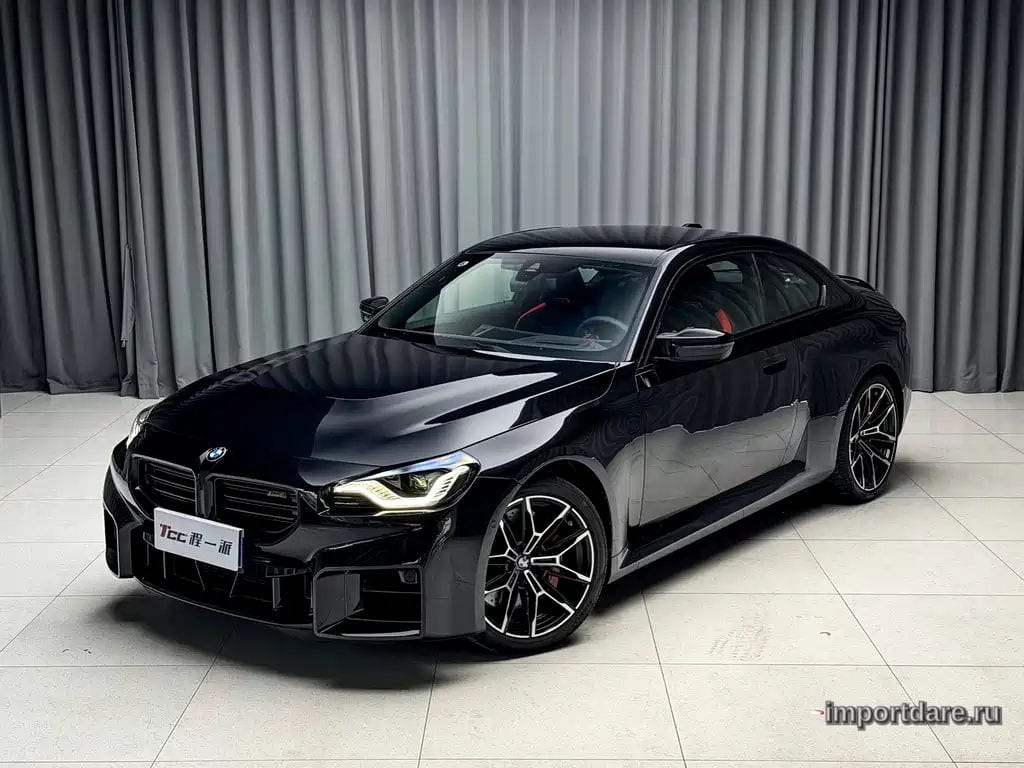 BMW M2 2026