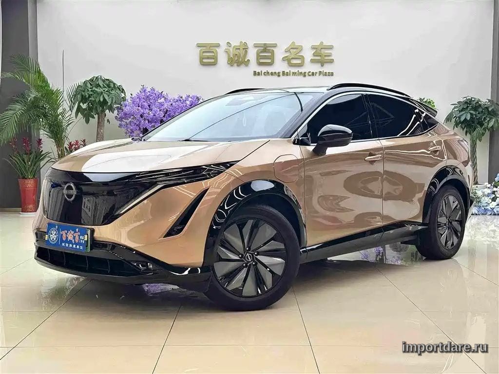 Nissan Ariya 2024