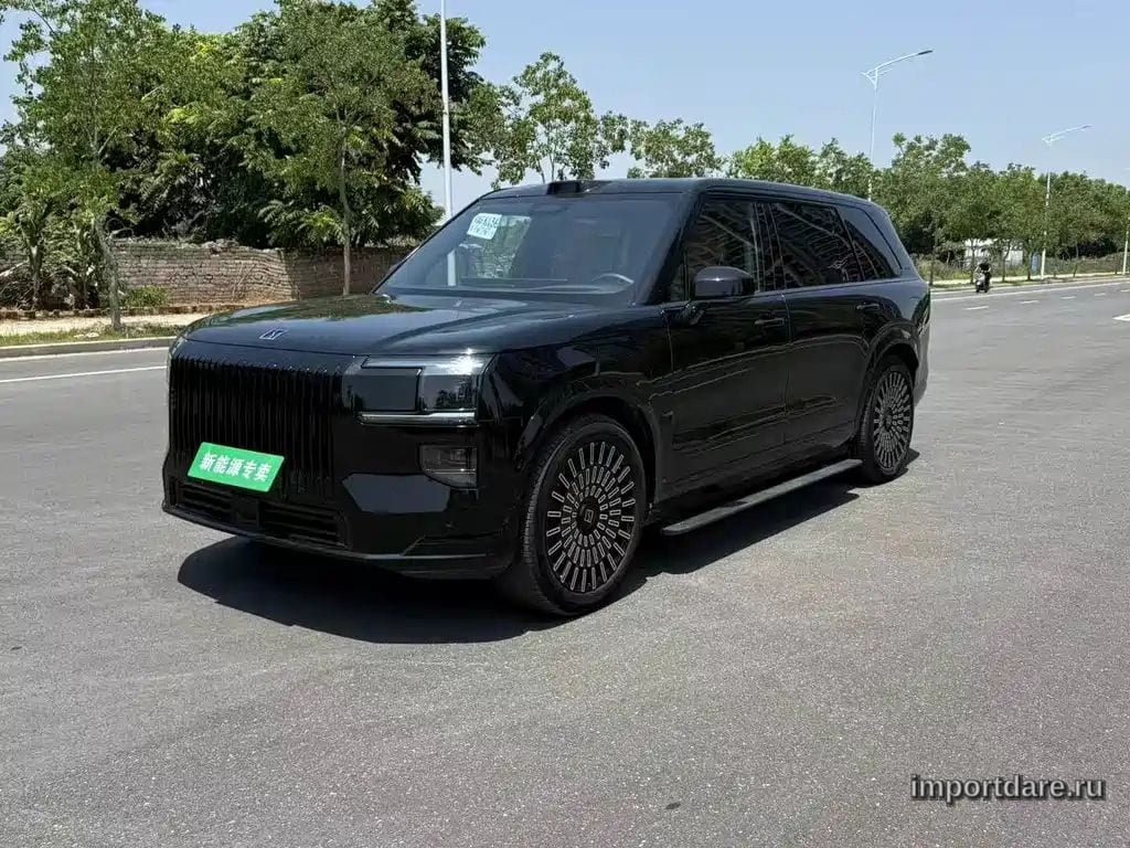 Zeekr 9x 2026
