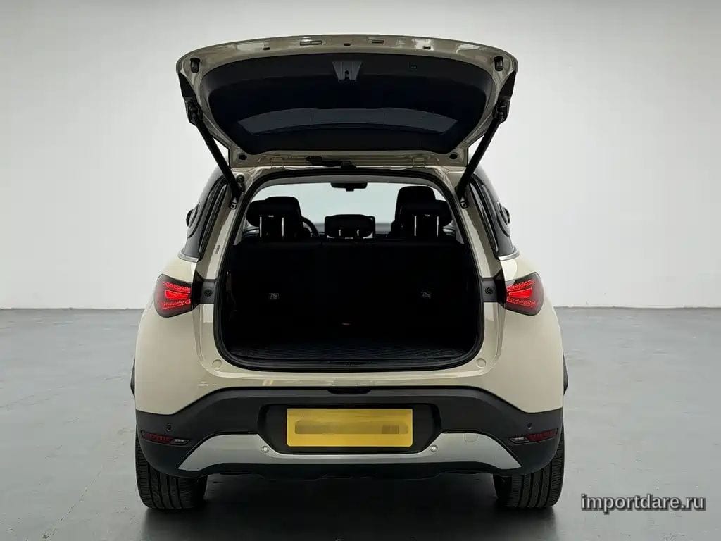 SMART OTHER 2026 — 19 000 км, жёлто-оранжевый, Китай — под ключ — фото 5