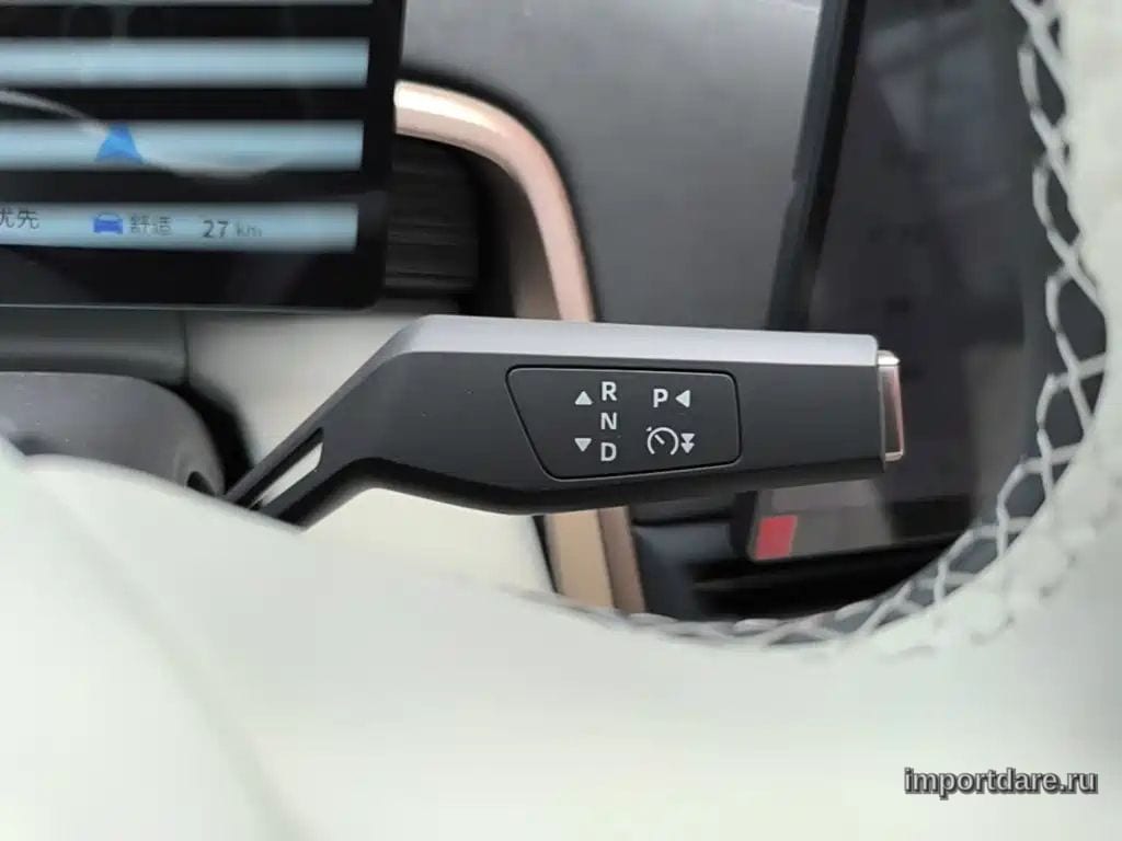 DONGFENG EP0 08 2026 — 100 км, серебристый, Китай — под ключ — фото 12