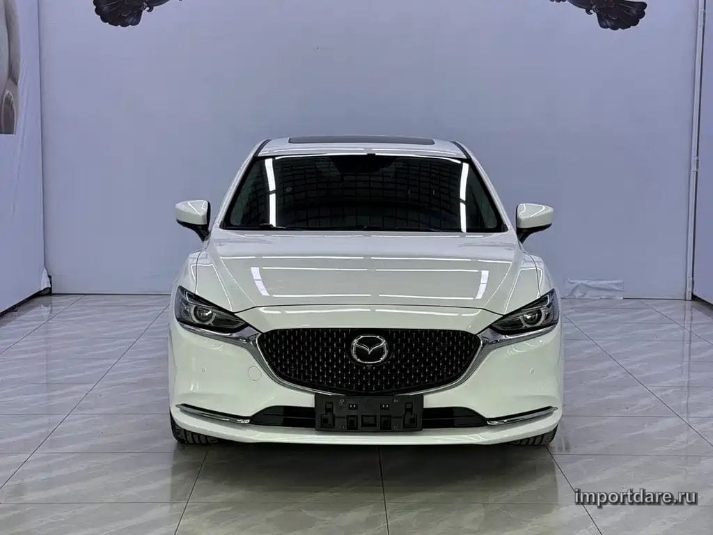 MAZDA MAZDA6 ATENZA 2023 — 41 000 км, белый, Китай — под ключ — фото 2