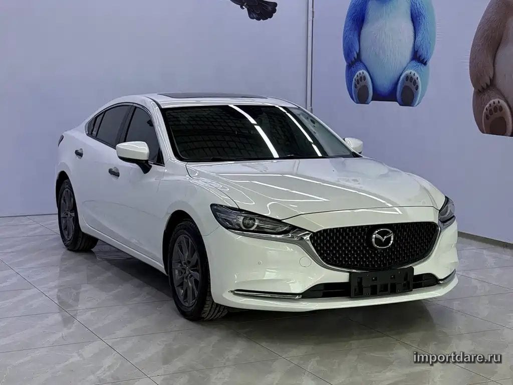 MAZDA MAZDA6 ATENZA 2023 — 41 000 км, белый, Китай — под ключ — фото 3