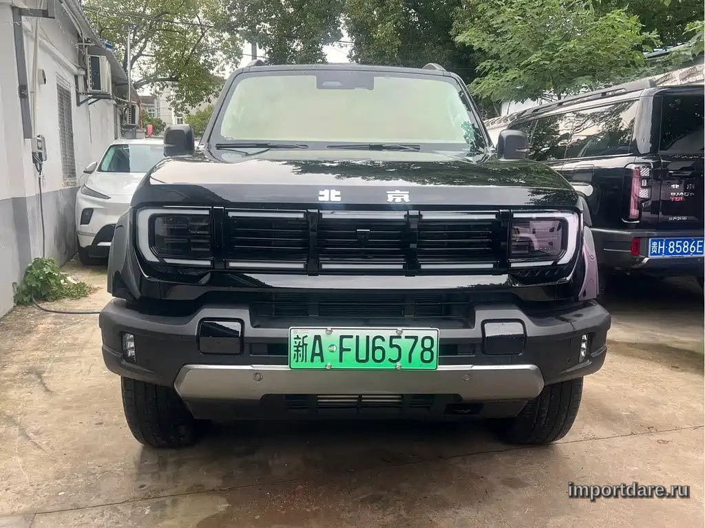 Baic Bj40 2026