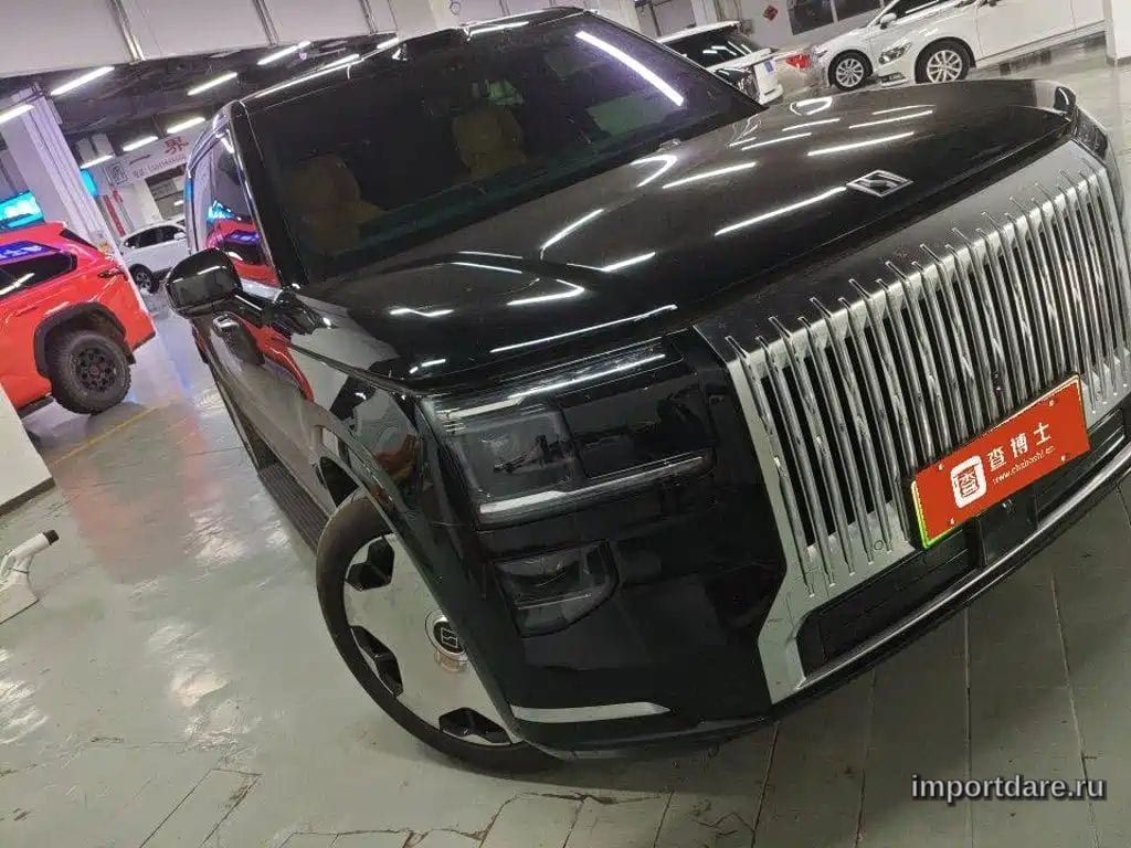 Zeekr 9x 2026