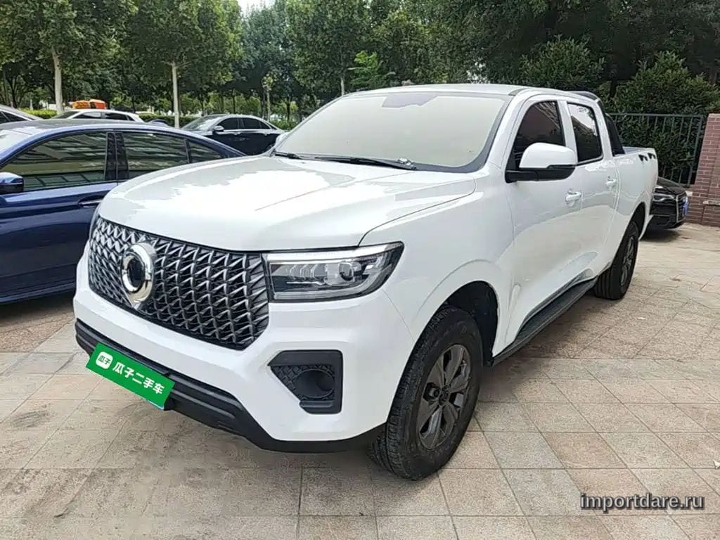 Great Wall Poer 2025