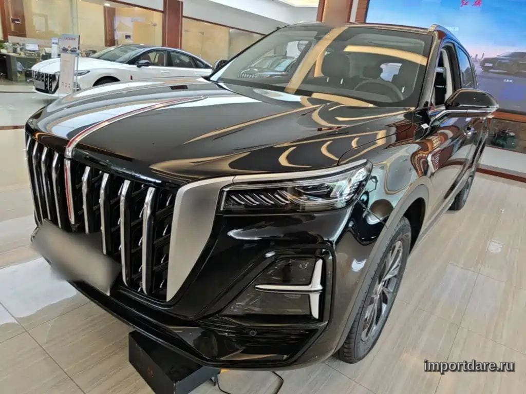 Hongqi Hs5 2026