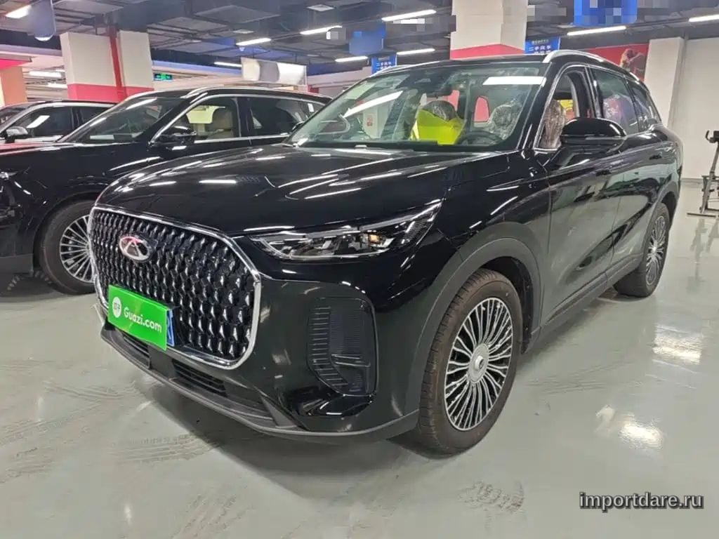 Chery Tiggo 8 2026