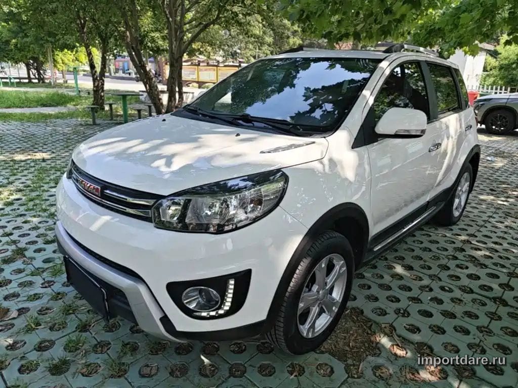Haval H1 2017