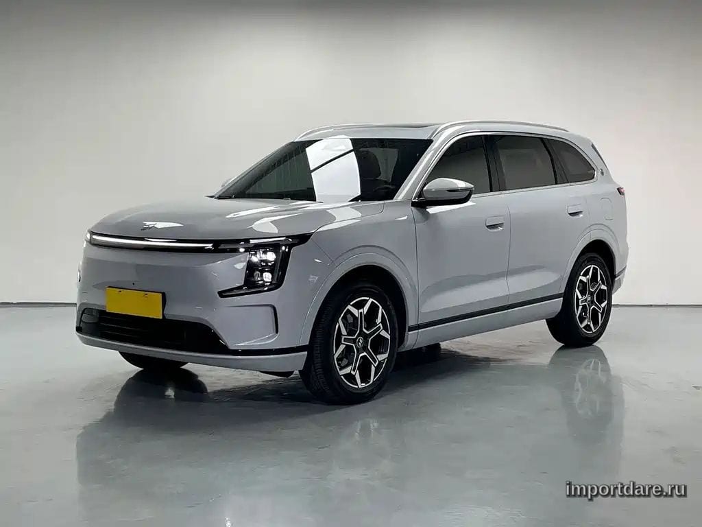 Jetour Shanhai L7 Plus 2025