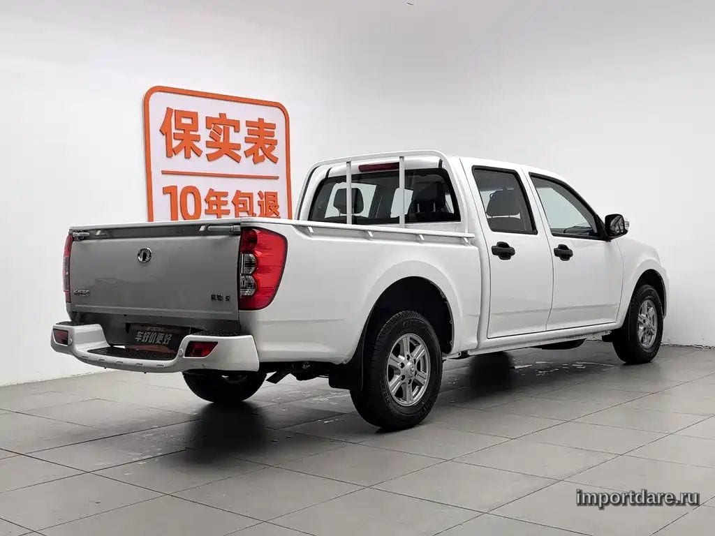 Great Wall Wingle сбоку