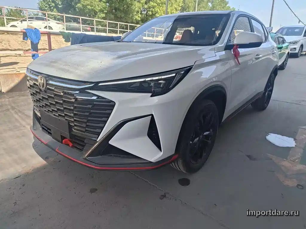 Changan X5 Plus 2026