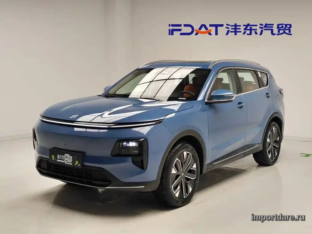 Jetour Shanhai L7 2026