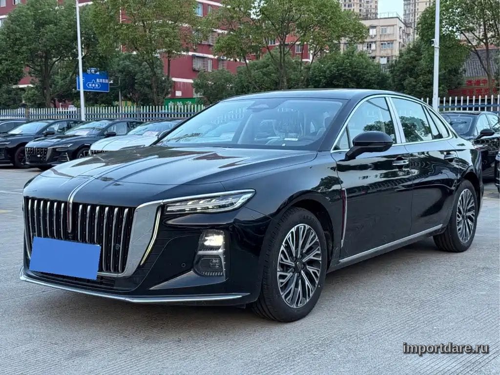 Hongqi H5 2026