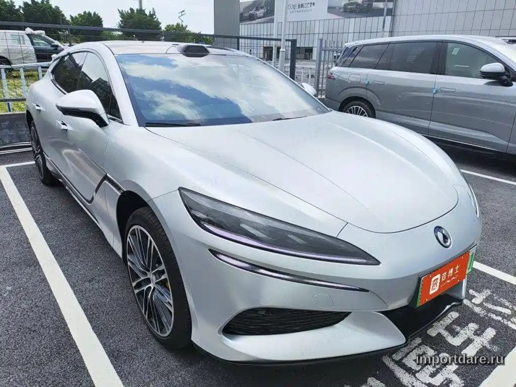 Denza Z9gt 2026