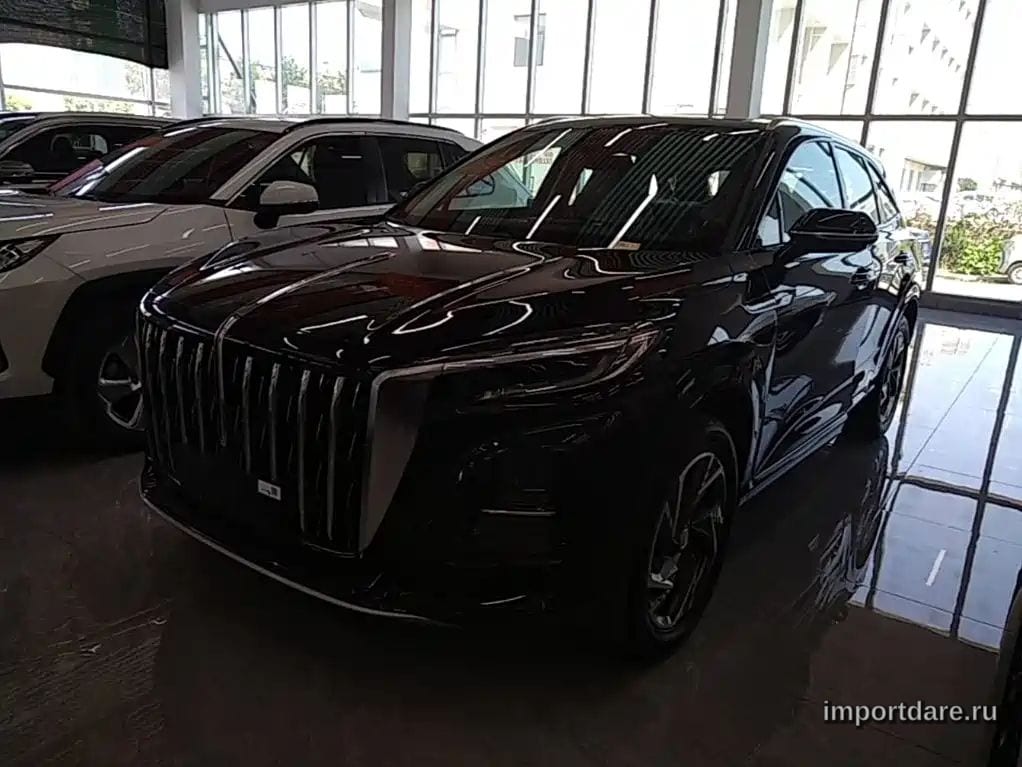 Hongqi Hs3 2026